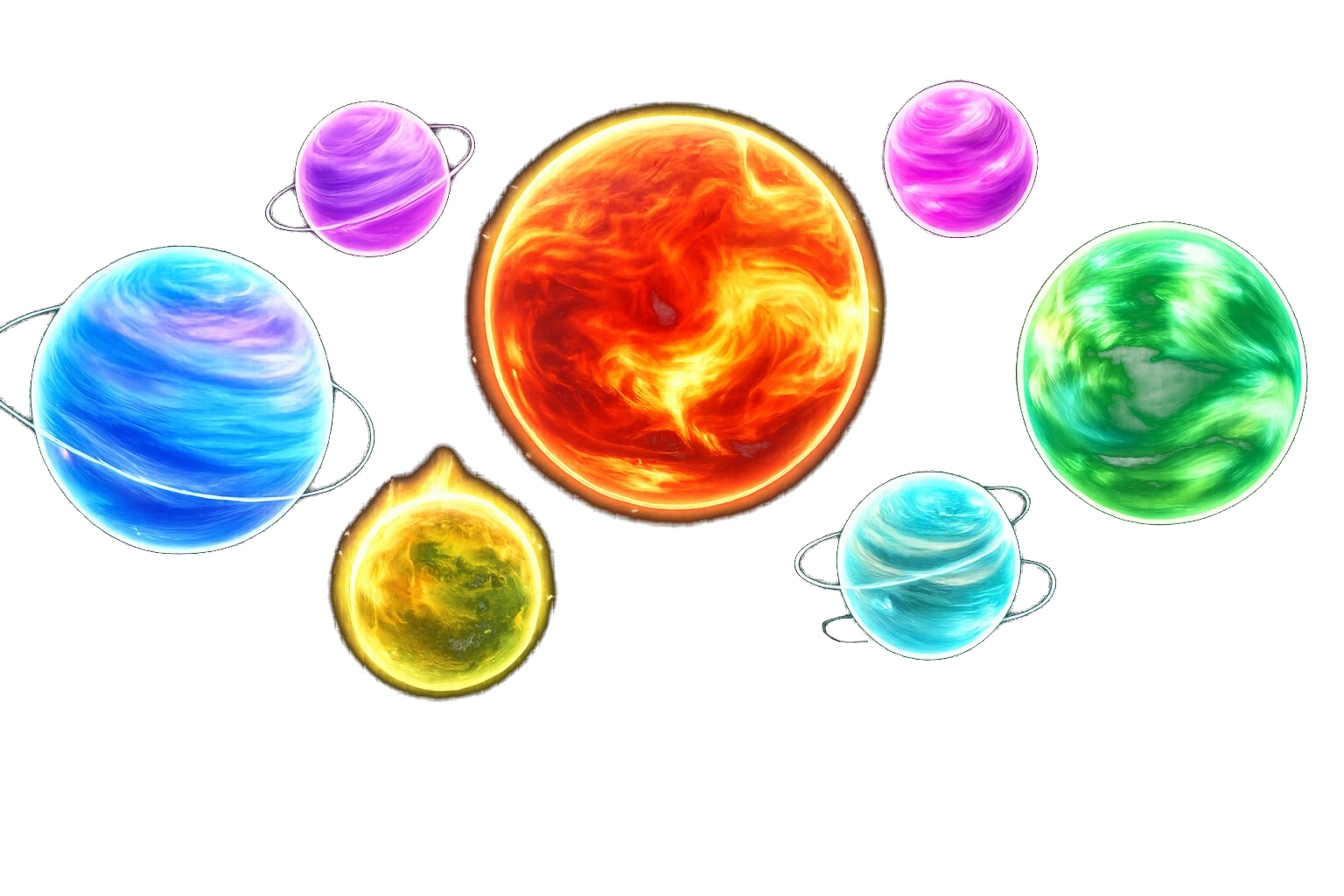 Planets